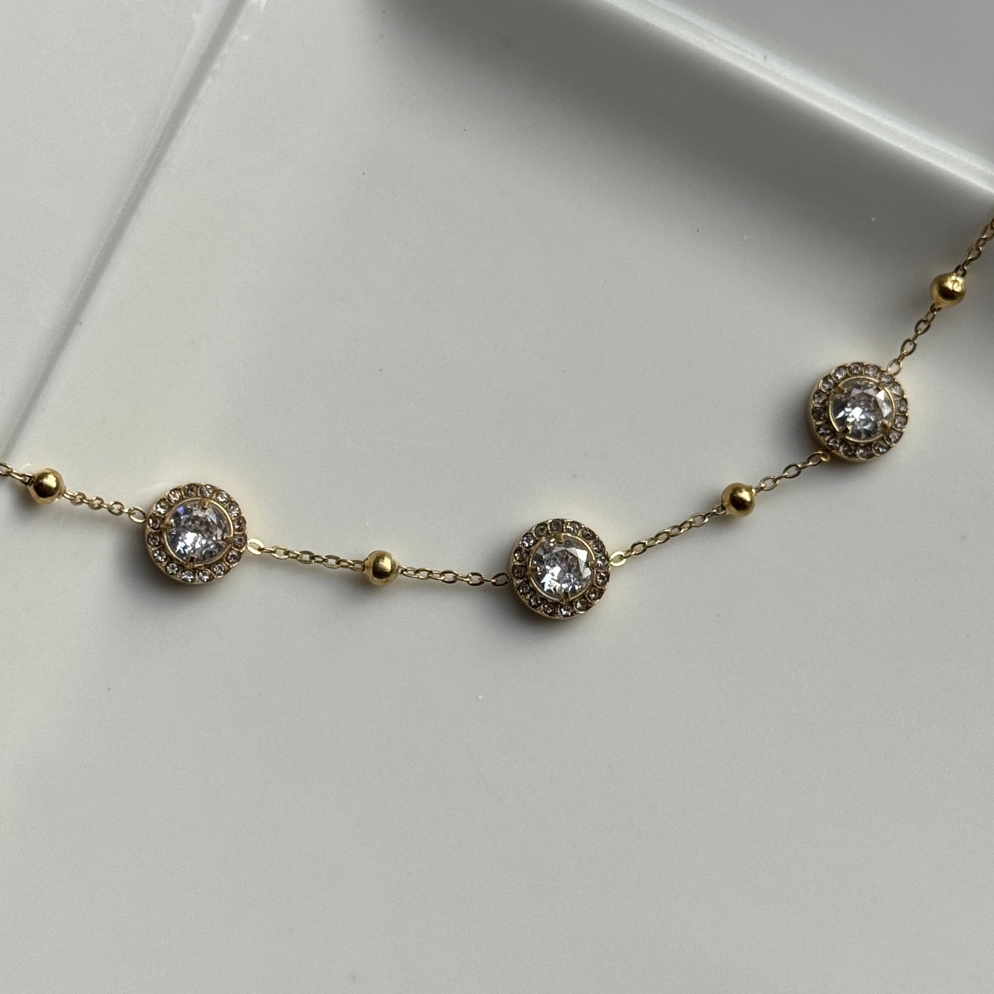 OPHILEA STONE BRACELET